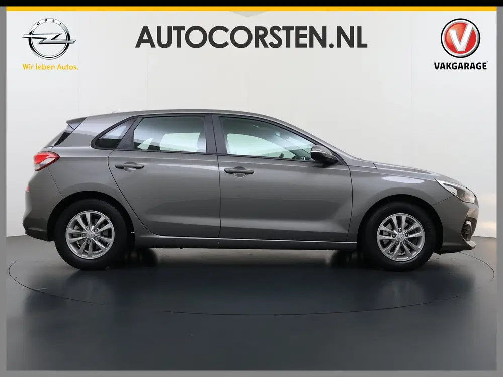 Hyundai i30 T 120PK Trekhaak Camera Ecc Android Auto A uit 2019, foto 4
