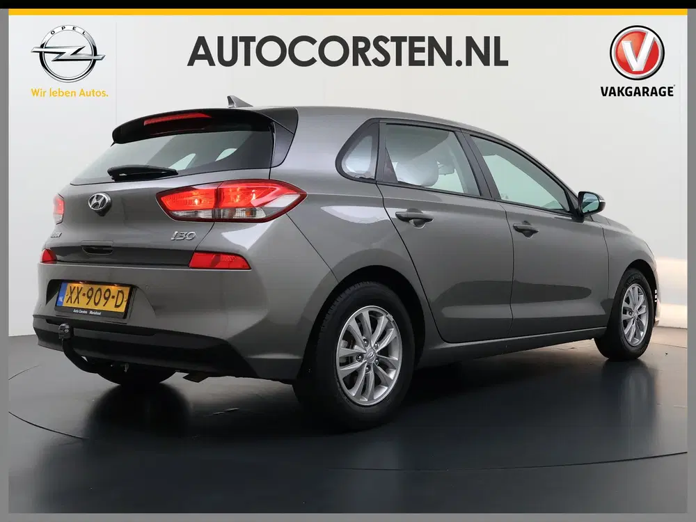 Hyundai i30 T 120PK Trekhaak Camera Ecc Android Auto A uit 2019, foto 5