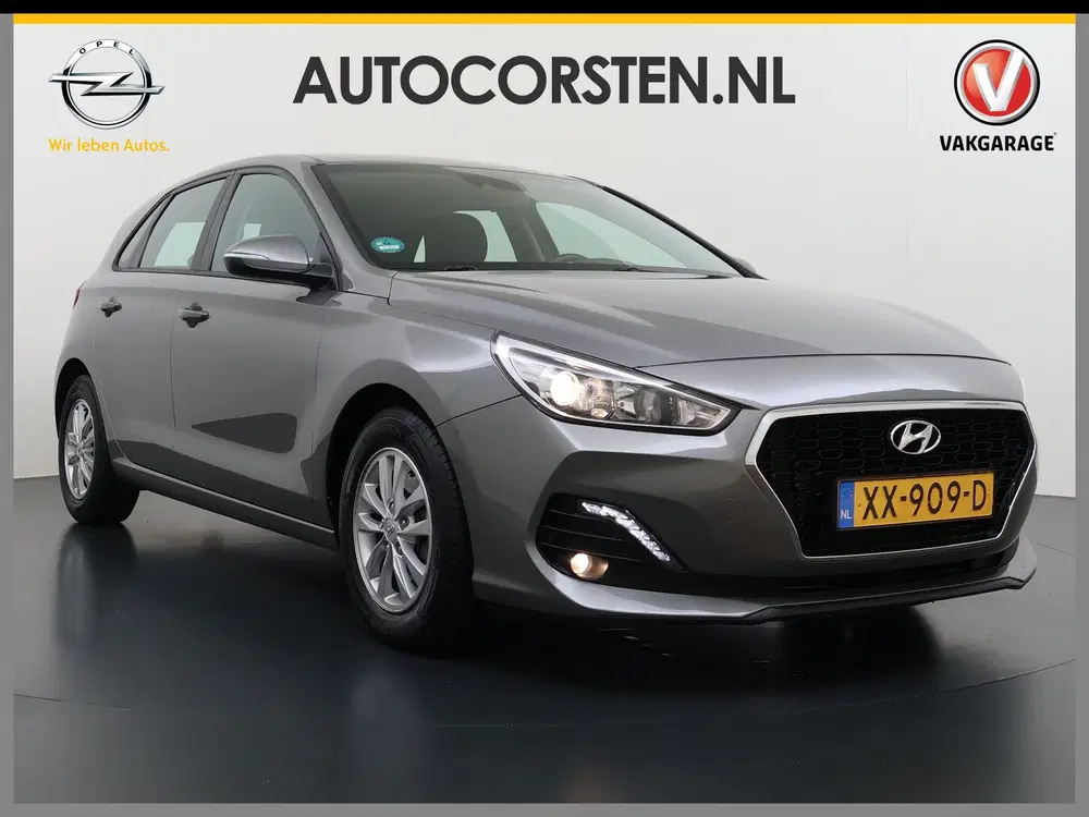 Hyundai i30 T 120PK Trekhaak Camera Ecc Android Auto A uit 2019, foto 6