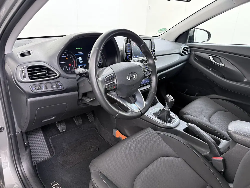 Hyundai i30 T 120PK Trekhaak Camera Ecc Android Auto A uit 2019, foto 8