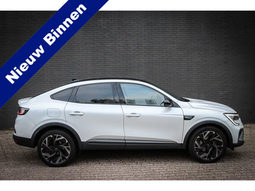 Renault Arkana 1.6 E-Tech full hybrid 145 esprit Alpine L uit 2024