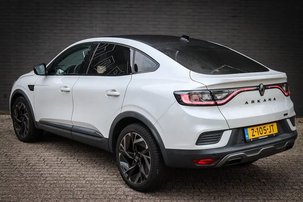 Renault Arkana 1.6 E-Tech full hybrid 145 esprit Alpine L uit 2024, foto 2