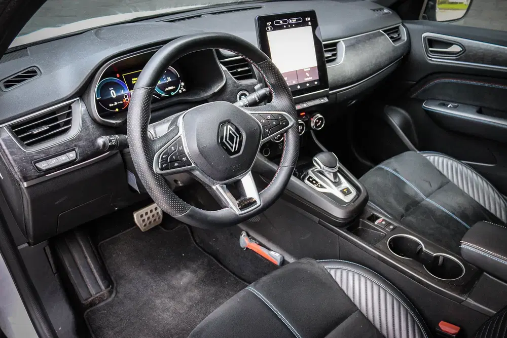 Renault Arkana 1.6 E-Tech full hybrid 145 esprit Alpine L uit 2024, foto 3