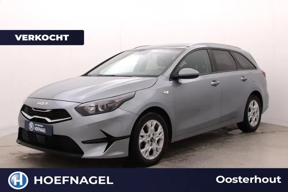 Kia Ceed 1.0 T-GDi DynamicPlusLine uit 2024