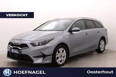 Kia Ceed 1.0 T-GDi DynamicPlusLine uit 2024