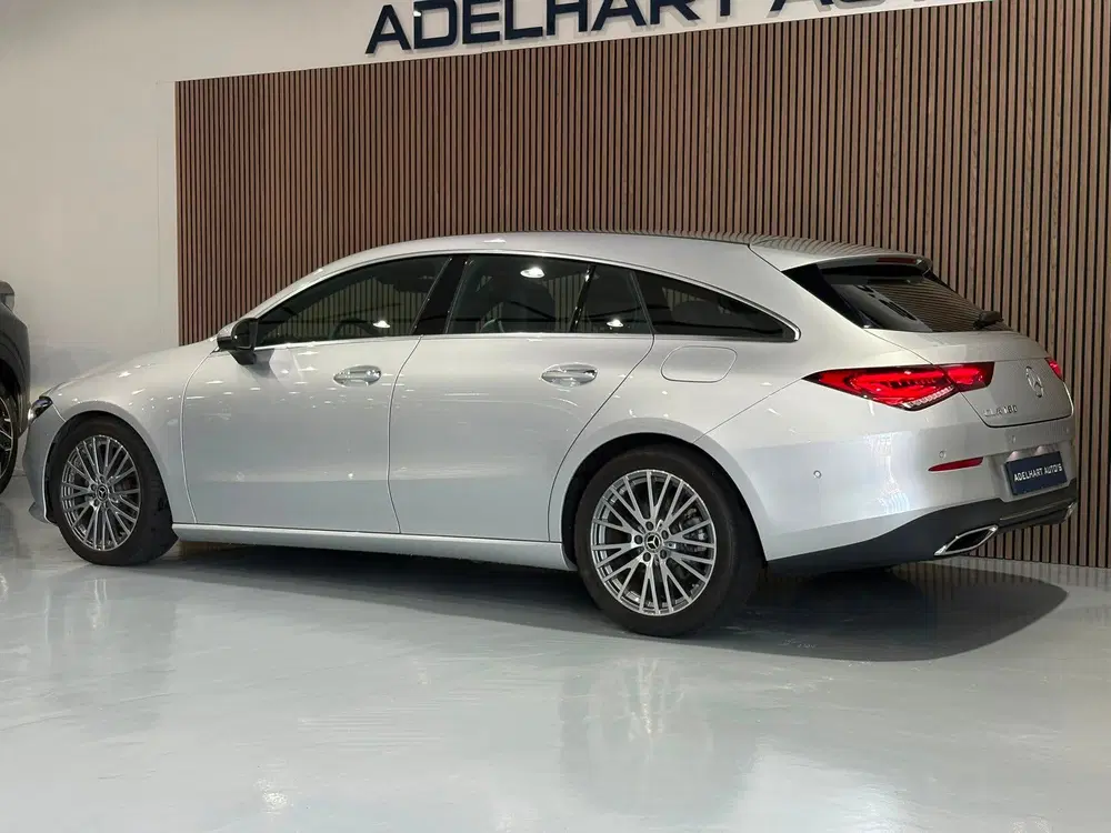 Mercedes-Benz CLA 180 Luxury Line Auto uit 2023, foto 11