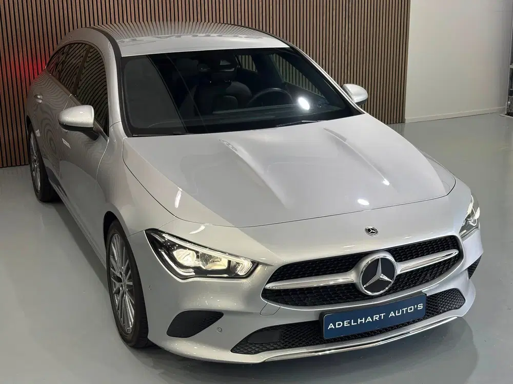 Mercedes-Benz CLA 180 Luxury Line Auto uit 2023, foto 3