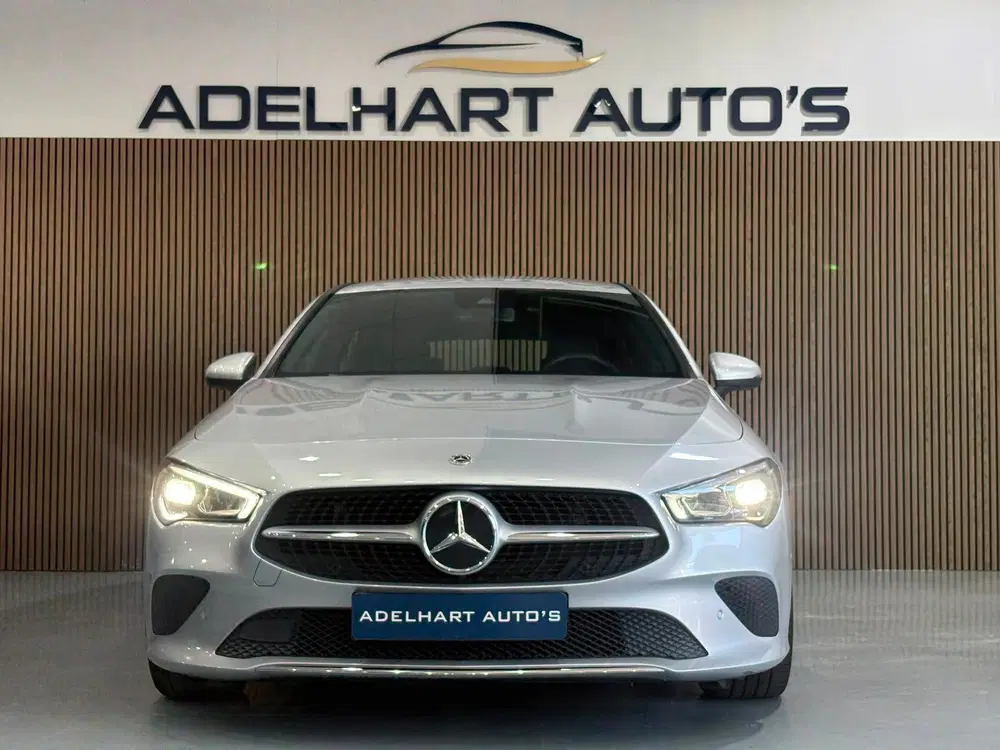 Mercedes-Benz CLA 180 Luxury Line Auto uit 2023, foto 4