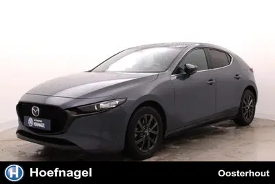 Mazda 3 2.0 e-SkyActiv-G M Hybrid 150 Sportive uit 2022