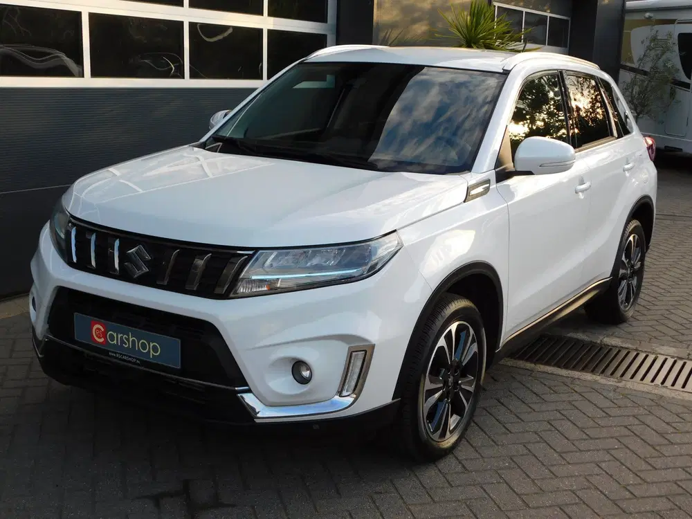 Suzuki Vitara 1.4 Boosterjet Style Smart Hybrid Dealer o uit 2021, foto 2