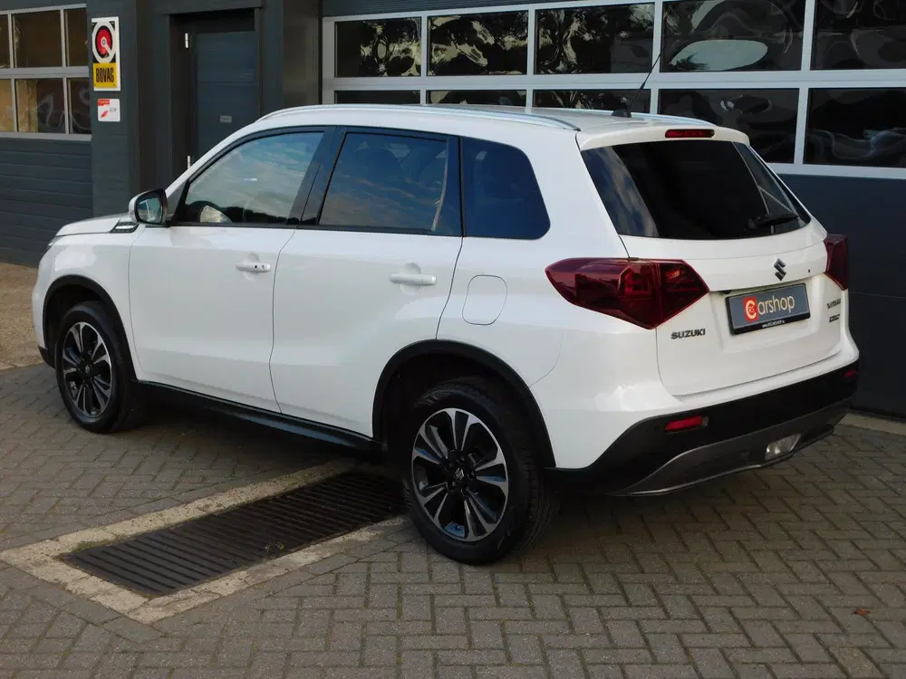 Suzuki Vitara 1.4 Boosterjet Style Smart Hybrid Dealer o uit 2021, foto 4