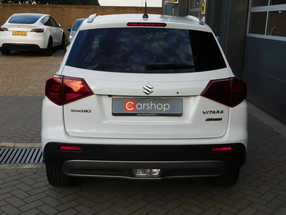 Suzuki Vitara 1.4 Boosterjet Style Smart Hybrid Dealer o uit 2021, foto 5