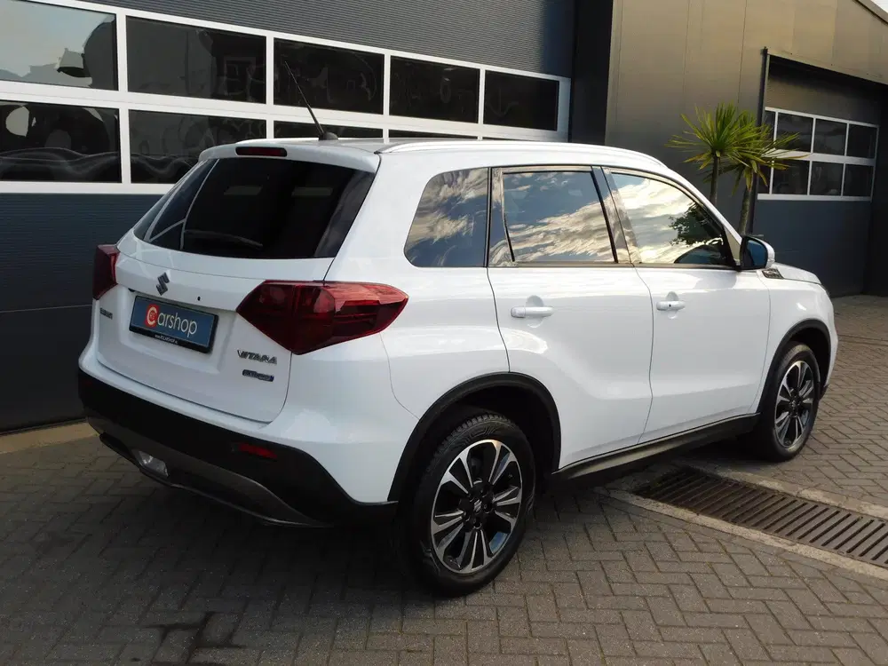 Suzuki Vitara 1.4 Boosterjet Style Smart Hybrid Dealer o uit 2021, foto 6