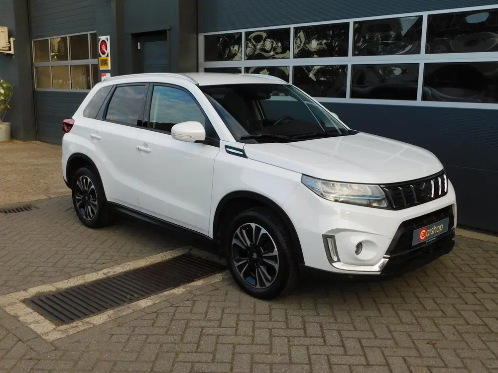 Suzuki Vitara 1.4 Boosterjet Style Smart Hybrid Dealer o uit 2021, foto 8