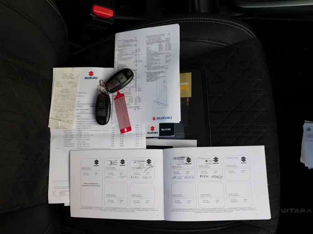 Suzuki Vitara 1.4 Boosterjet Style Smart Hybrid Dealer o uit 2021, foto 9