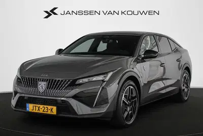 Peugeot 408 1.2 Hybrid 145 e-DCS6 GT 360 Camera Stuurv uit 2026