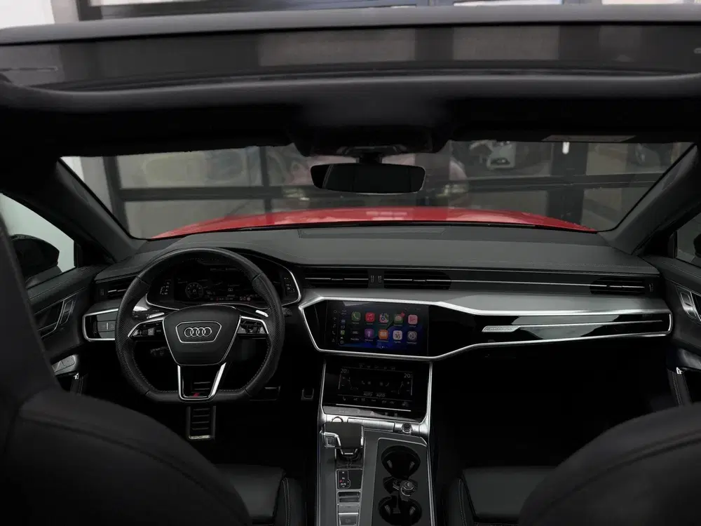 Audi A6 55 TFSI quattro V6 uit 2019, foto 15