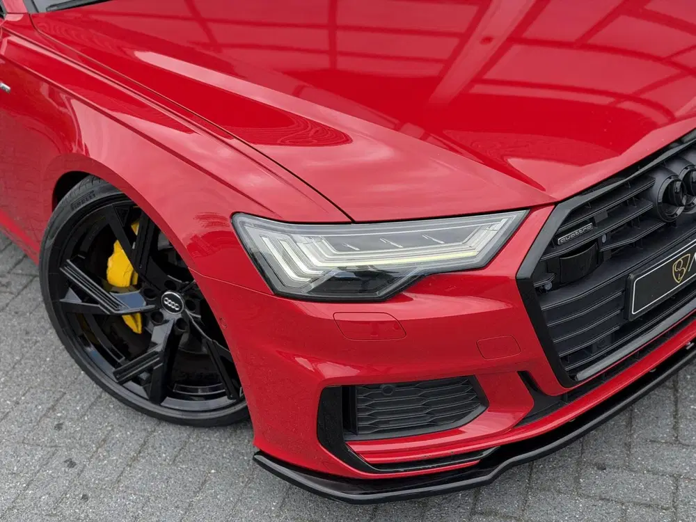 Audi A6 55 TFSI quattro V6 uit 2019, foto 7
