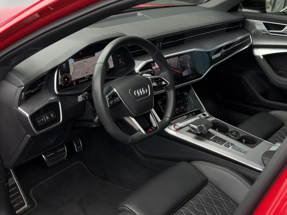 Audi A6 55 TFSI quattro V6 uit 2019, foto 8