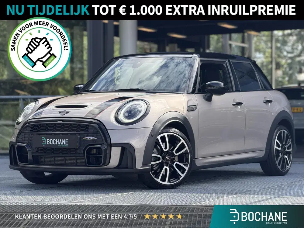 Mini John Cooper Works Cooper S 2.0 John Cooper Works uit 2021