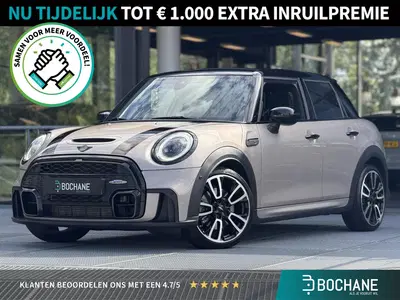 Mini John Cooper Works Cooper S 2.0 John Cooper Works uit 2021