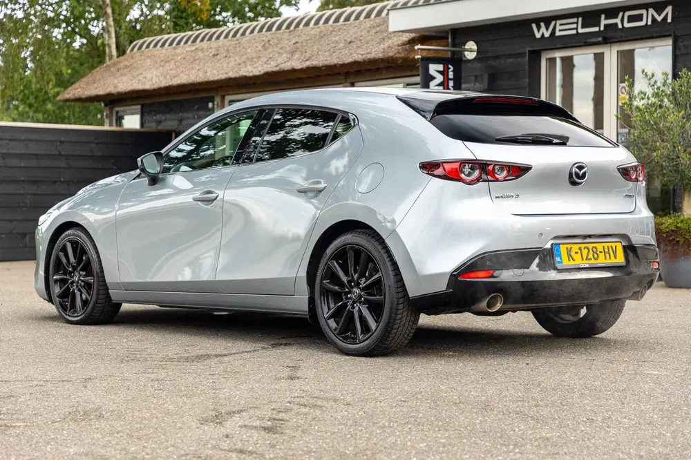 Mazda 3 2.0 e-SkyActiv-X M Hybrid 180 Luxury I Led uit 2020, foto 10