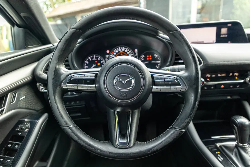 Mazda 3 2.0 e-SkyActiv-X M Hybrid 180 Luxury I Led uit 2020, foto 11