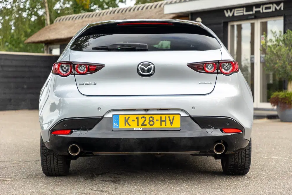 Mazda 3 2.0 e-SkyActiv-X M Hybrid 180 Luxury I Led uit 2020, foto 12