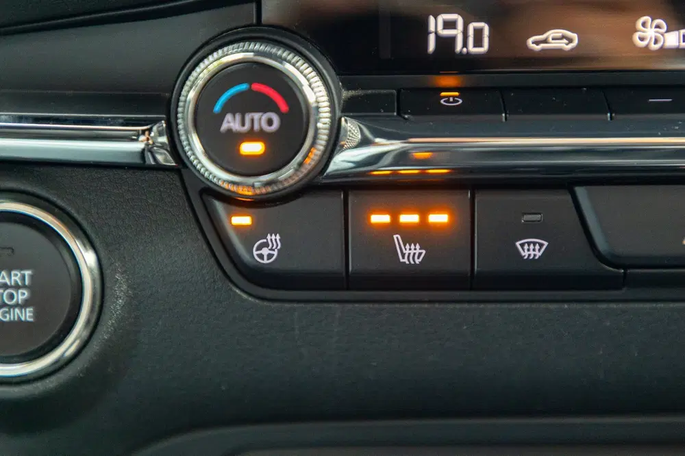 Mazda 3 2.0 e-SkyActiv-X M Hybrid 180 Luxury I Led uit 2020, foto 13