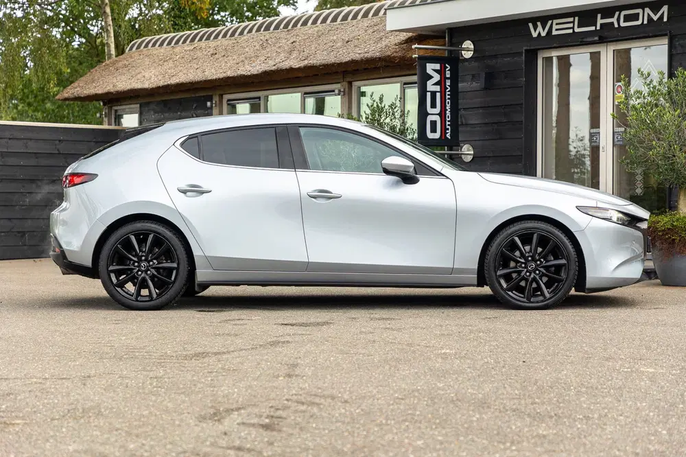 Mazda 3 2.0 e-SkyActiv-X M Hybrid 180 Luxury I Led uit 2020, foto 14