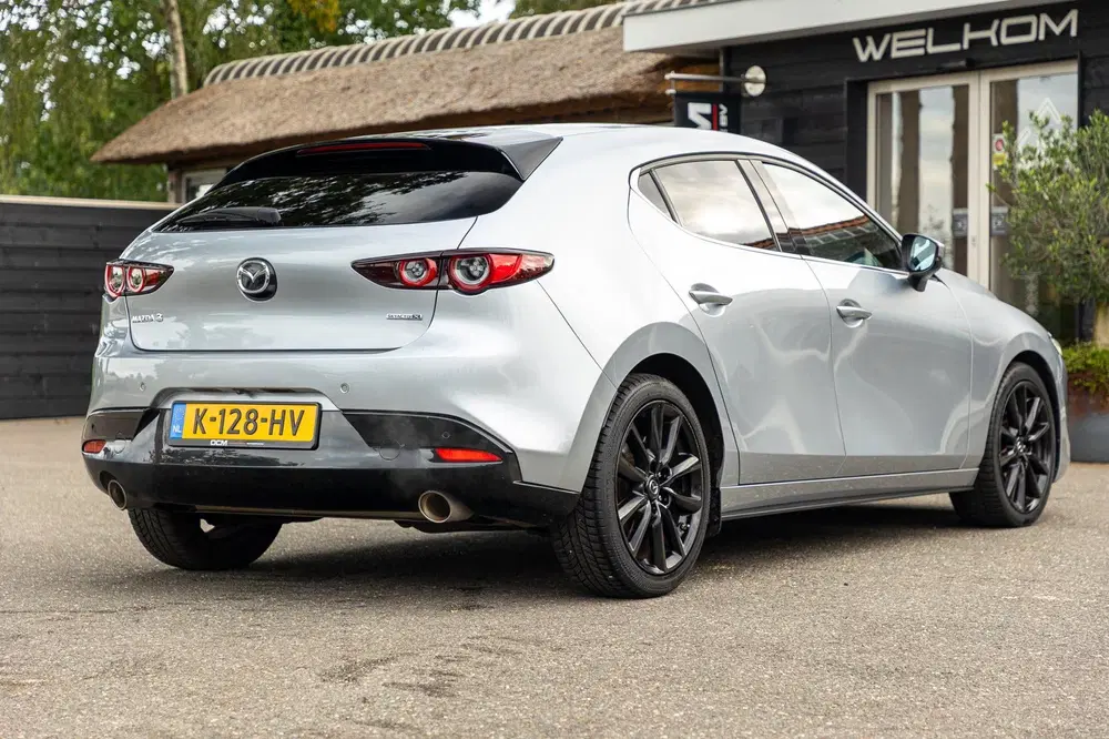 Mazda 3 2.0 e-SkyActiv-X M Hybrid 180 Luxury I Led uit 2020, foto 3