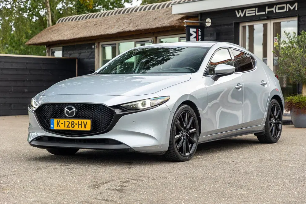 Mazda 3 2.0 e-SkyActiv-X M Hybrid 180 Luxury I Led uit 2020, foto 5