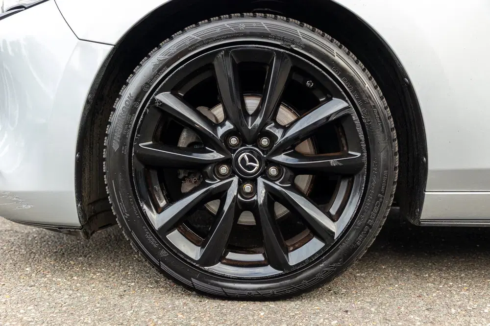 Mazda 3 2.0 e-SkyActiv-X M Hybrid 180 Luxury I Led uit 2020, foto 7