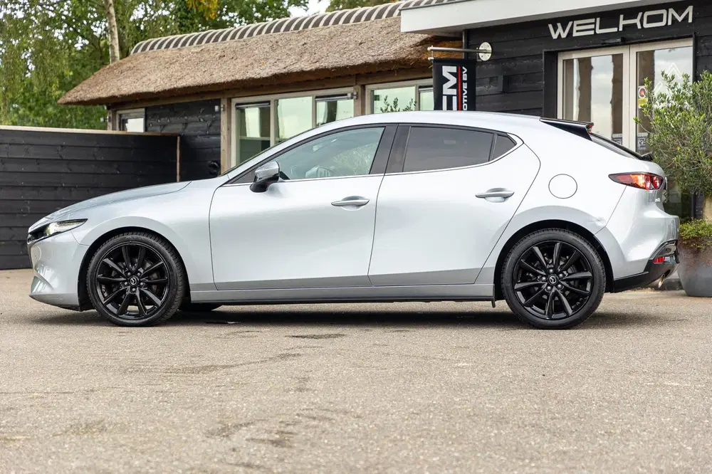 Mazda 3 2.0 e-SkyActiv-X M Hybrid 180 Luxury I Led uit 2020, foto 8