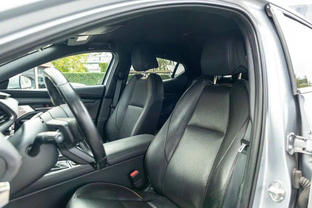 Mazda 3 2.0 e-SkyActiv-X M Hybrid 180 Luxury I Led uit 2020, foto 9