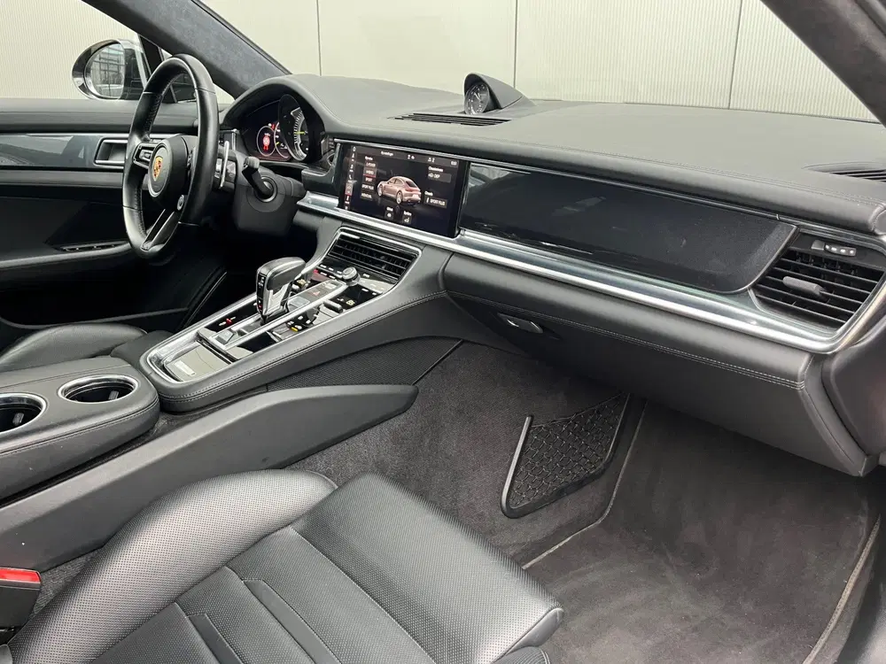 Porsche Panamera 2.9 4S E-Hybrid Keramisch uit 2020, foto 10