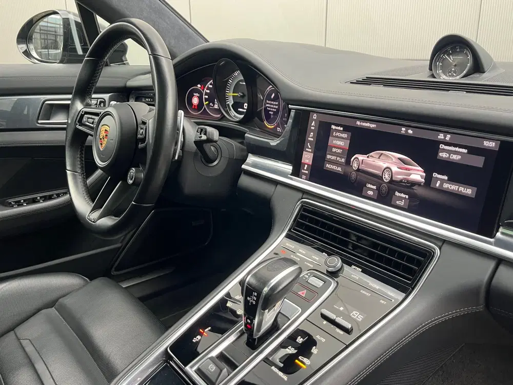 Porsche Panamera 2.9 4S E-Hybrid Keramisch uit 2020, foto 14