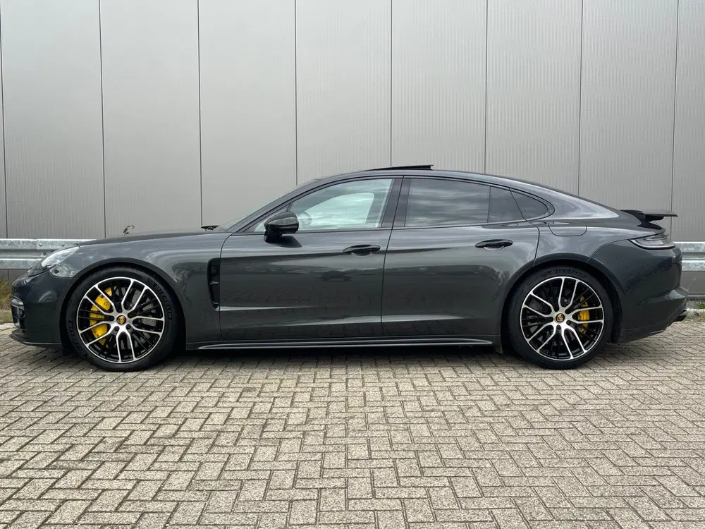 Porsche Panamera 2.9 4S E-Hybrid Keramisch uit 2020, foto 2