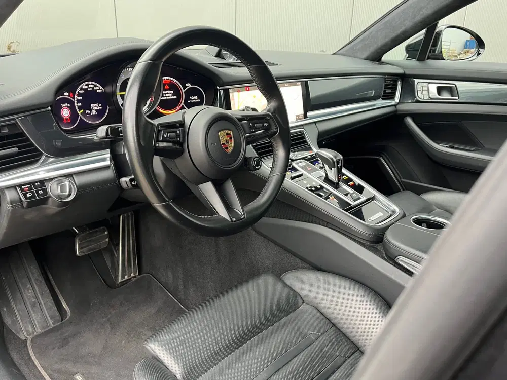 Porsche Panamera 2.9 4S E-Hybrid Keramisch uit 2020, foto 9