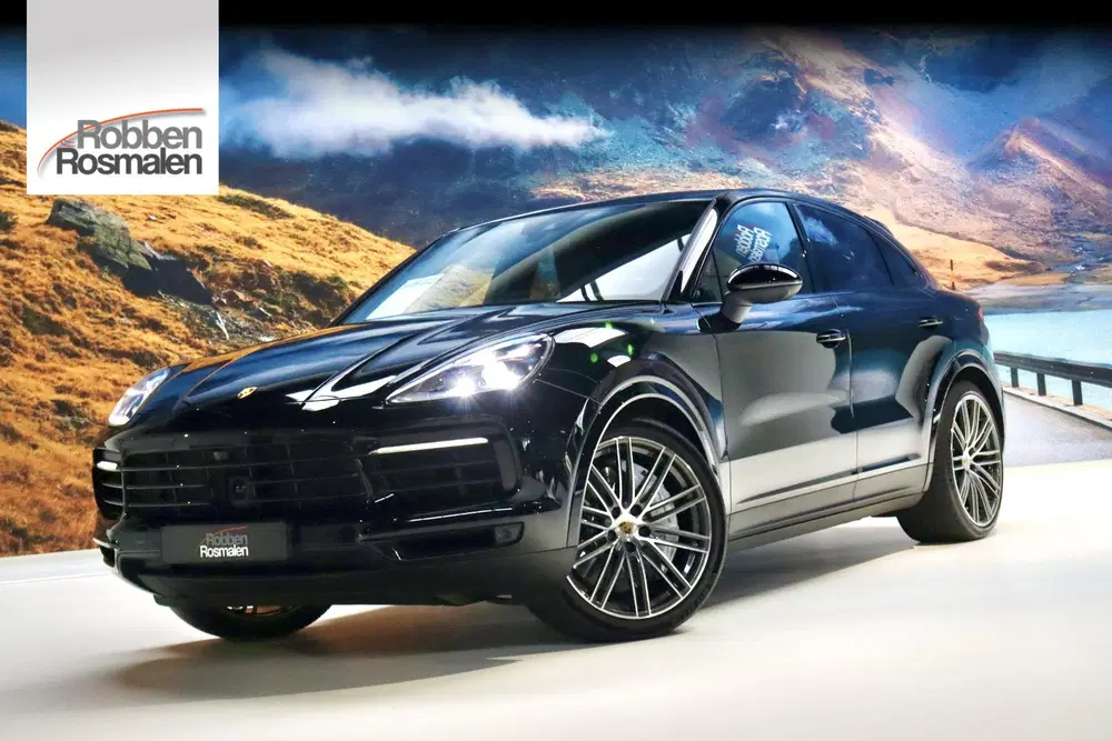 Porsche Cayenne Cayenne Coupé 3.0 E-Hybrid uit 2021
