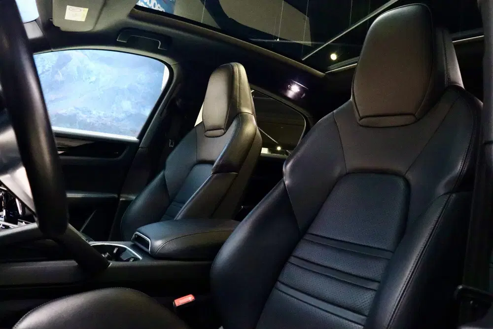Porsche Cayenne Cayenne Coupé 3.0 E-Hybrid uit 2021, foto 11