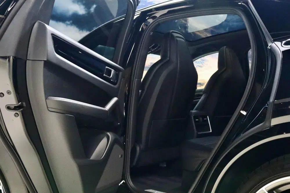 Porsche Cayenne Cayenne Coupé 3.0 E-Hybrid uit 2021, foto 13