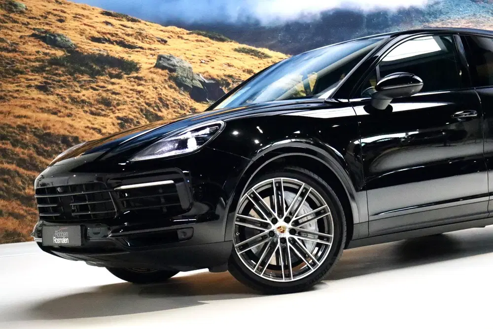 Porsche Cayenne Cayenne Coupé 3.0 E-Hybrid uit 2021, foto 2