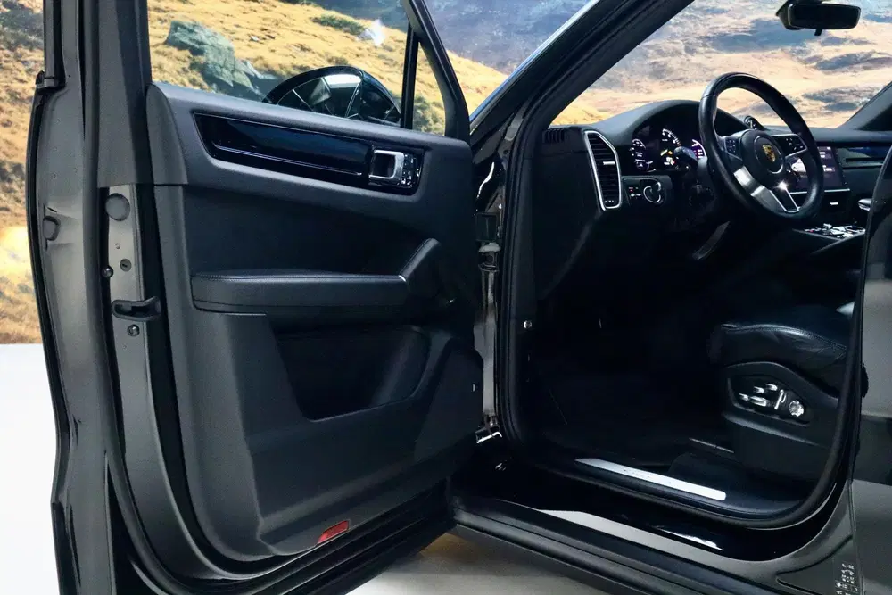 Porsche Cayenne Cayenne Coupé 3.0 E-Hybrid uit 2021, foto 5