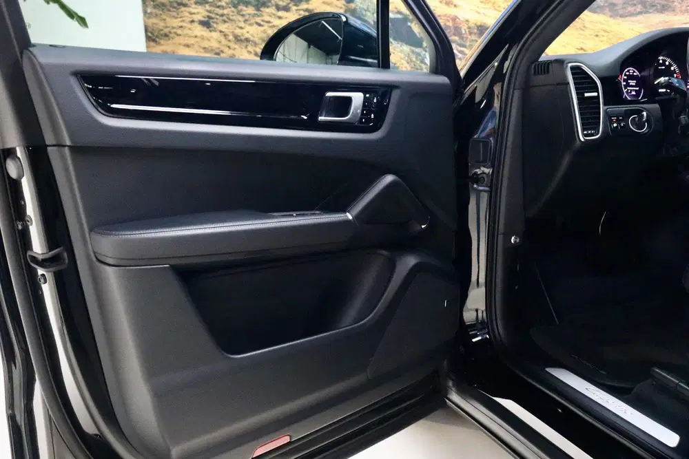 Porsche Cayenne Cayenne Coupé 3.0 E-Hybrid uit 2021, foto 6