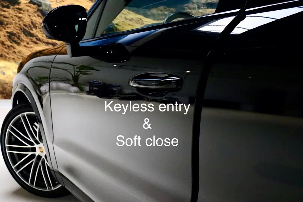 Porsche Cayenne Cayenne Coupé 3.0 E-Hybrid uit 2021, foto 7