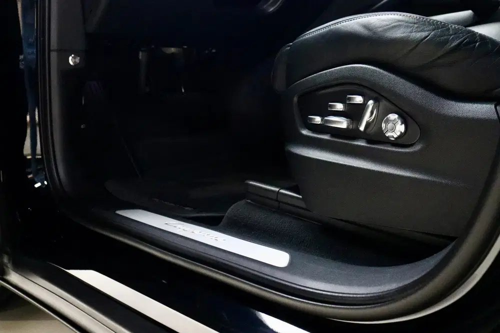 Porsche Cayenne Cayenne Coupé 3.0 E-Hybrid uit 2021, foto 8