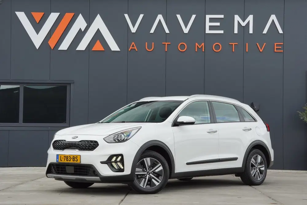 Kia Niro 1.6 GDi Hybrid DynamicLine 2021 Automaat A uit 2021