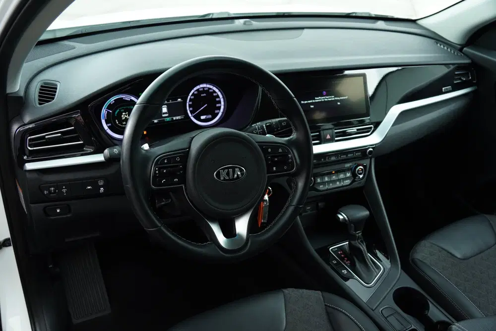 Kia Niro 1.6 GDi Hybrid DynamicLine 2021 Automaat A uit 2021, foto 10