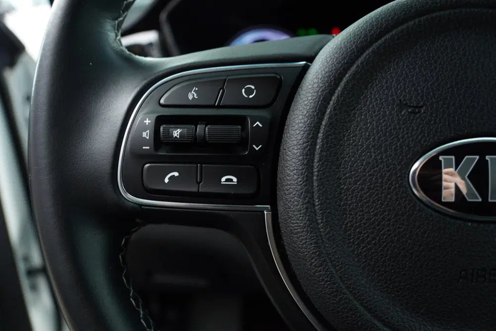 Kia Niro 1.6 GDi Hybrid DynamicLine 2021 Automaat A uit 2021, foto 11